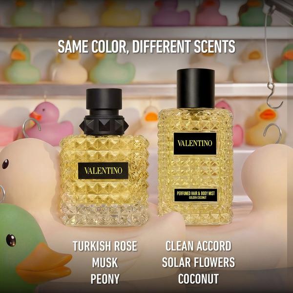 Valentino Born in Roma Golden Coconut Hair & Body Mist #5