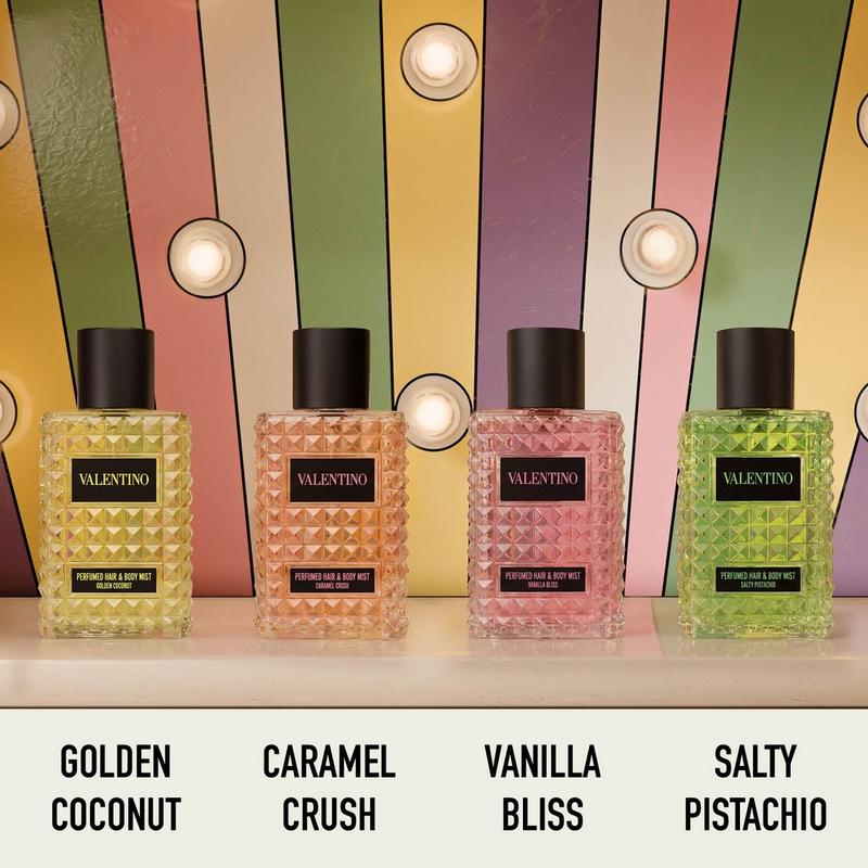 Valentino - Born in Roma Golden Coconut Hair & Body Mist | Ulta Beauty