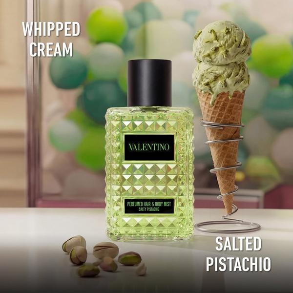 Valentino Born in Roma Salty Pistachio Hair & Body Mist #2