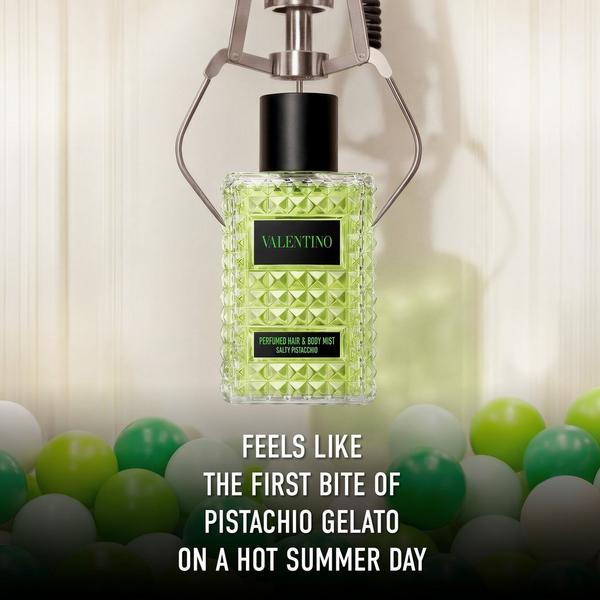Valentino Born in Roma Salty Pistachio Hair & Body Mist #3