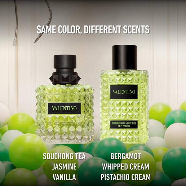 Valentino Born in Roma Salty Pistachio Hair & Body Mist #5