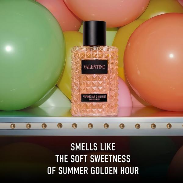 Valentino Born in Roma Caramel Crush Hair & Body Mist #3