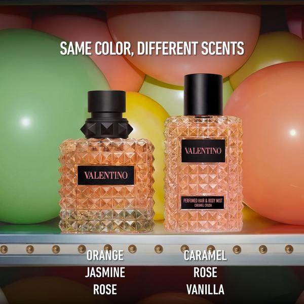 Valentino Born in Roma Caramel Crush Hair & Body Mist #5