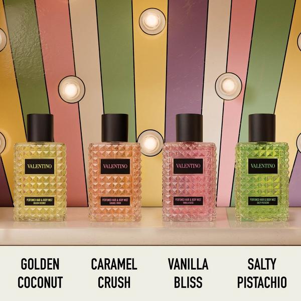 Valentino Born in Roma Caramel Crush Hair & Body Mist #6