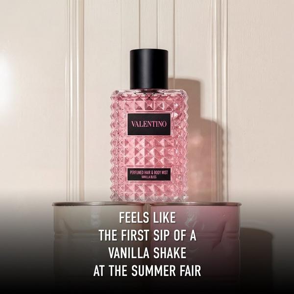 Valentino Born in Roma Vanilla Bliss Hair & Body Mist #3