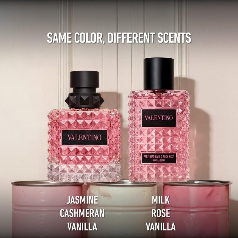 Valentino - Born in Roma Vanilla Bliss Hair & Body Mist | Ulta Beauty