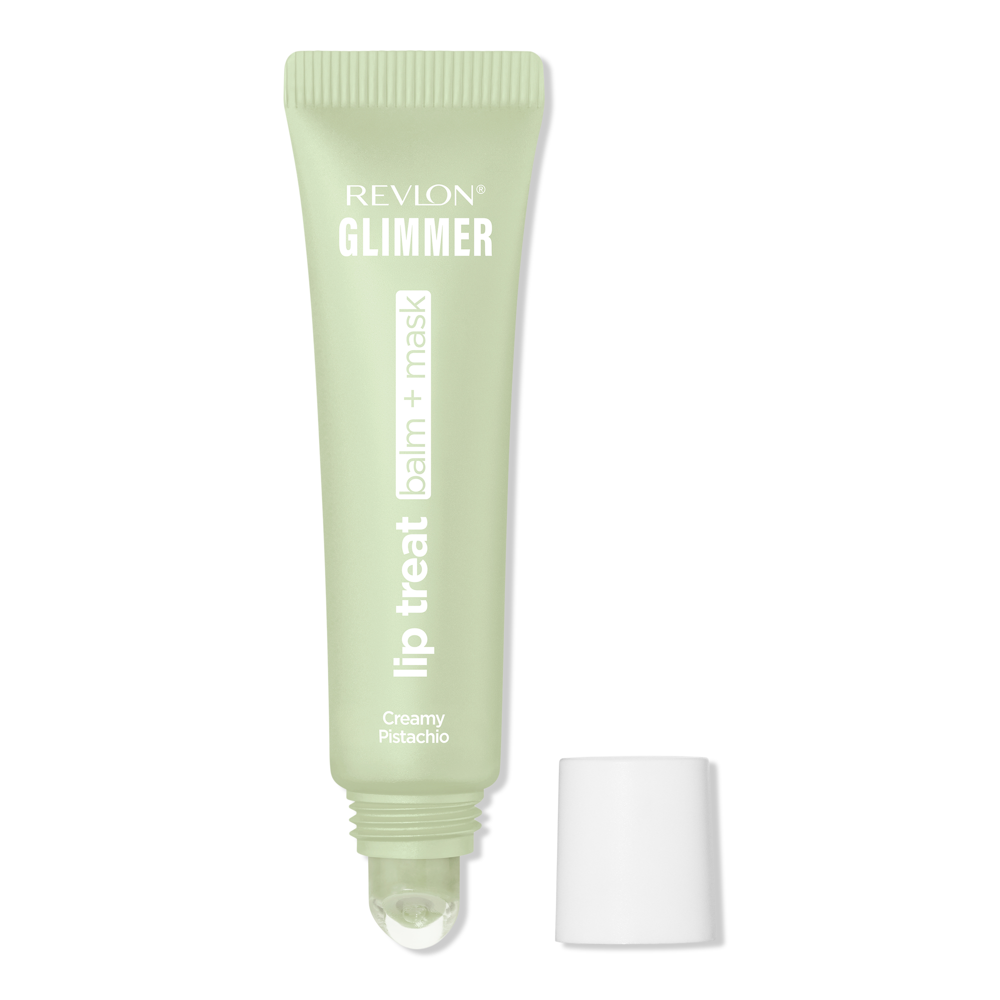 Revlon Glimmer Lip Treat Balm + Mask #1