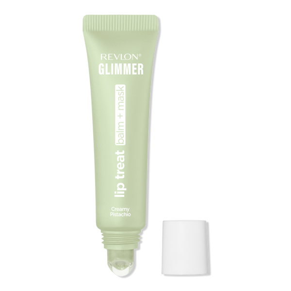 Revlon Glimmer Lip Treat Balm + Mask #1
