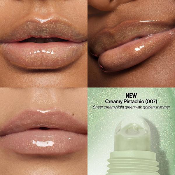 Revlon Glimmer Lip Treat Balm + Mask #3