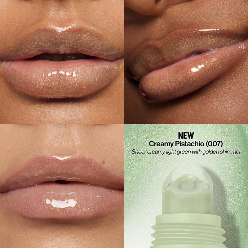 Revlon - 007 Creamy Pistachio Glimmer Lip Treat Balm + Mask | Ulta