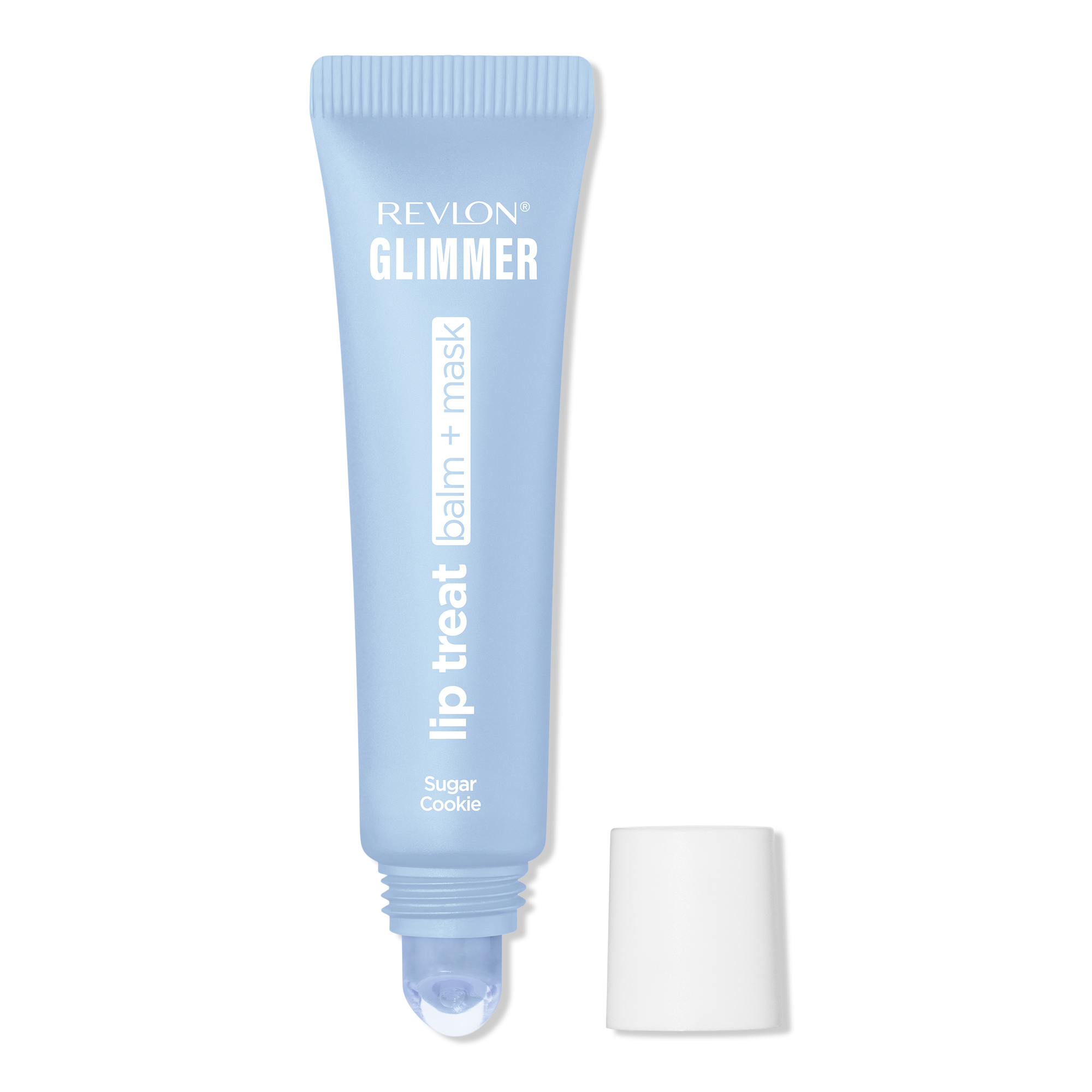 Revlon Glimmer Lip Treat Balm + Mask #1