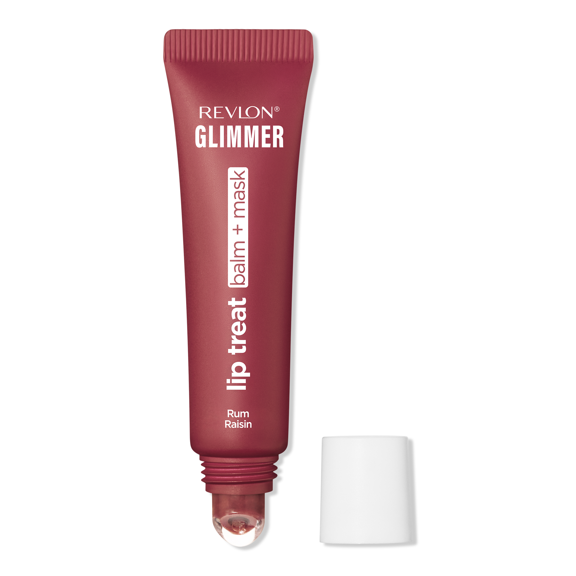 Revlon Glimmer Lip Treat Balm + Mask #1