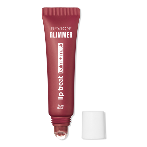 Revlon Glimmer Lip Treat Balm + Mask #1