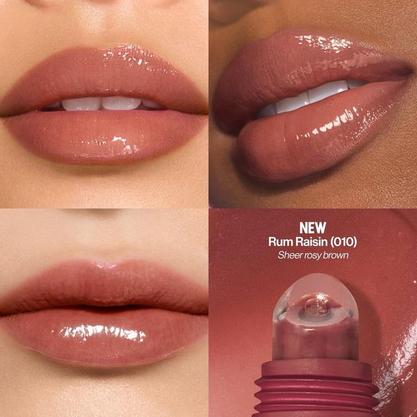 Revlon Glimmer Lip Treat Balm + Mask #3