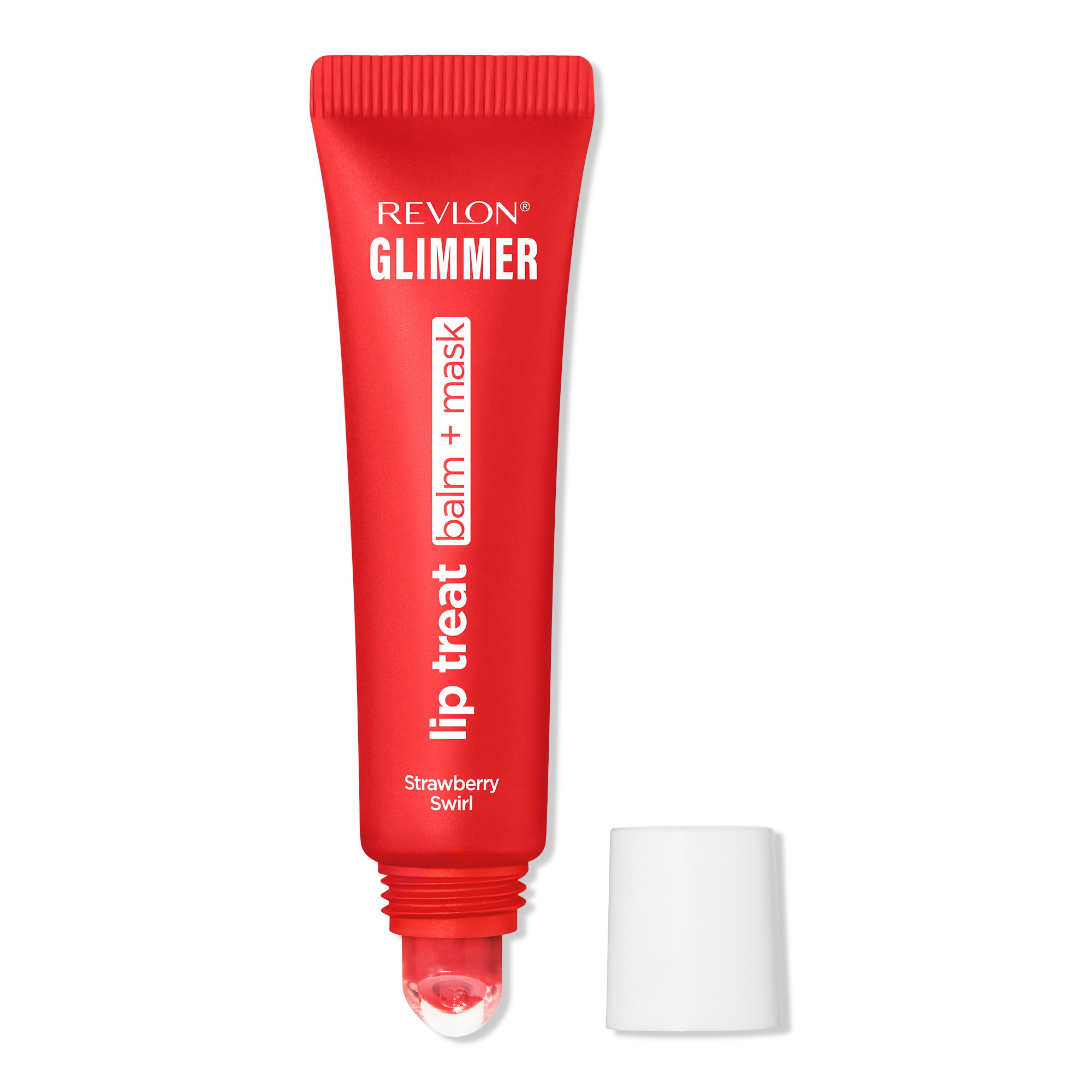 Revlon Glimmer Lip Treat Balm + Mask #1