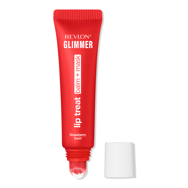 Revlon Glimmer Lip Treat Balm + Mask #1