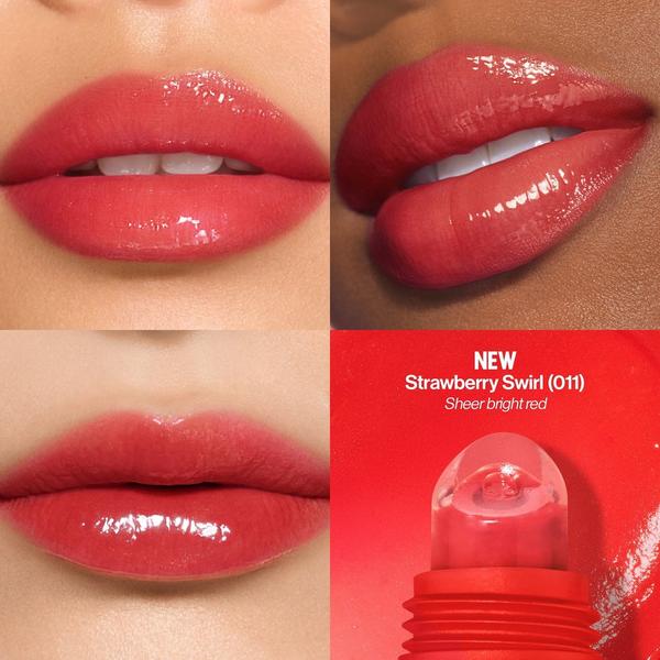 Revlon Glimmer Lip Treat Balm + Mask #3