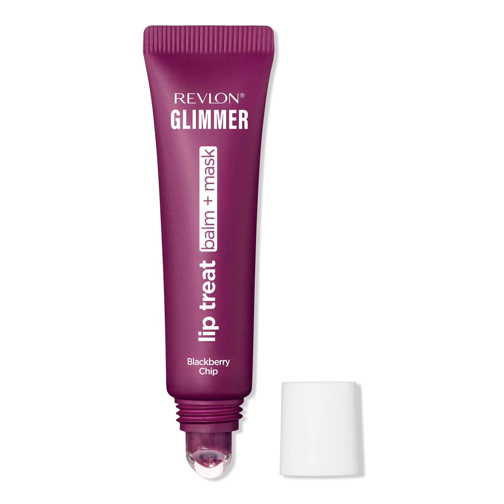 Revlon Glimmer Lip Treat Balm + Mask #1