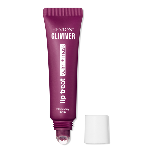 Revlon Glimmer Lip Treat Balm + Mask #1