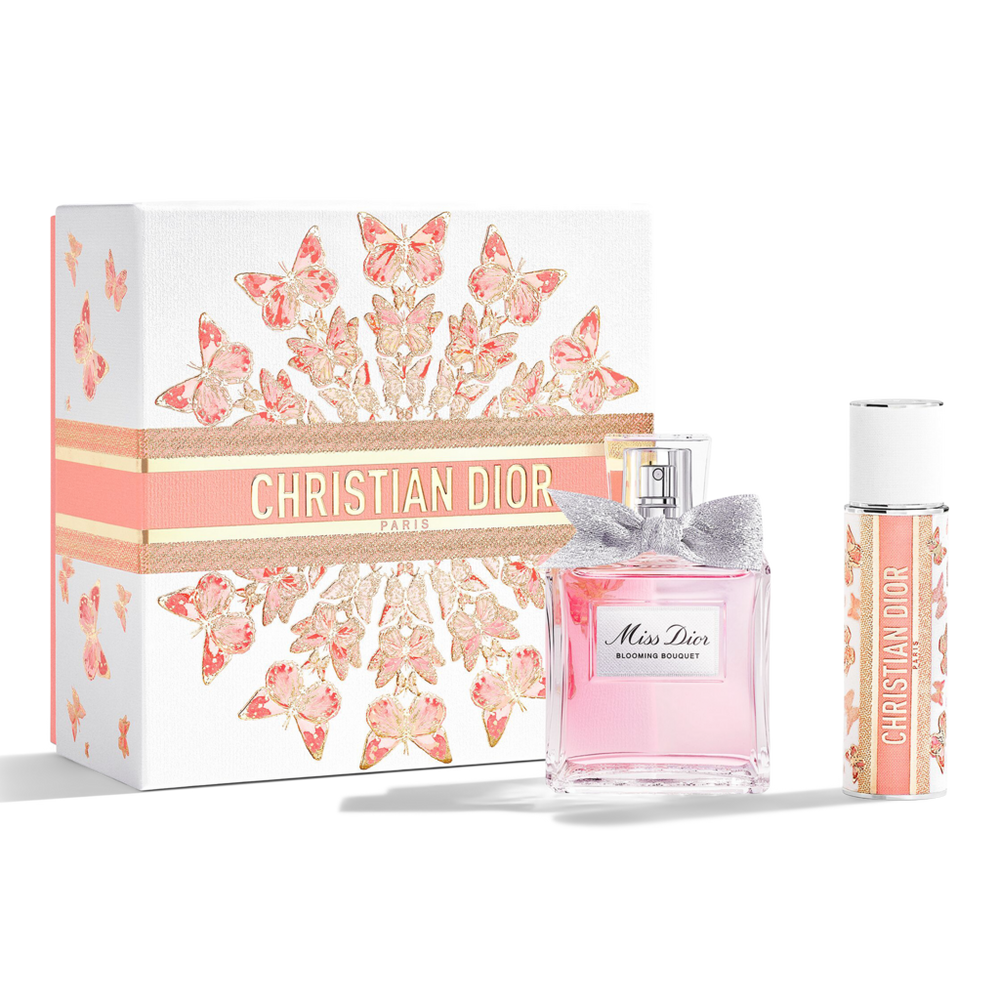 Miss Dior Blooming Bouquet - Eau de Toilette and Travel Spray