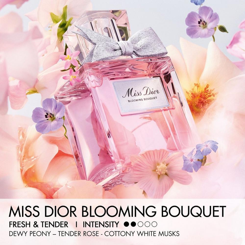 Miss Dior Blooming Bouquet - Eau de Toilette and Travel Spray