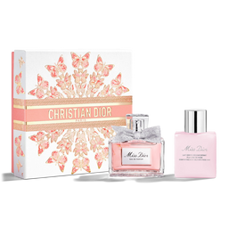 Miss Dior Eau de Parfum and Body Milk Set