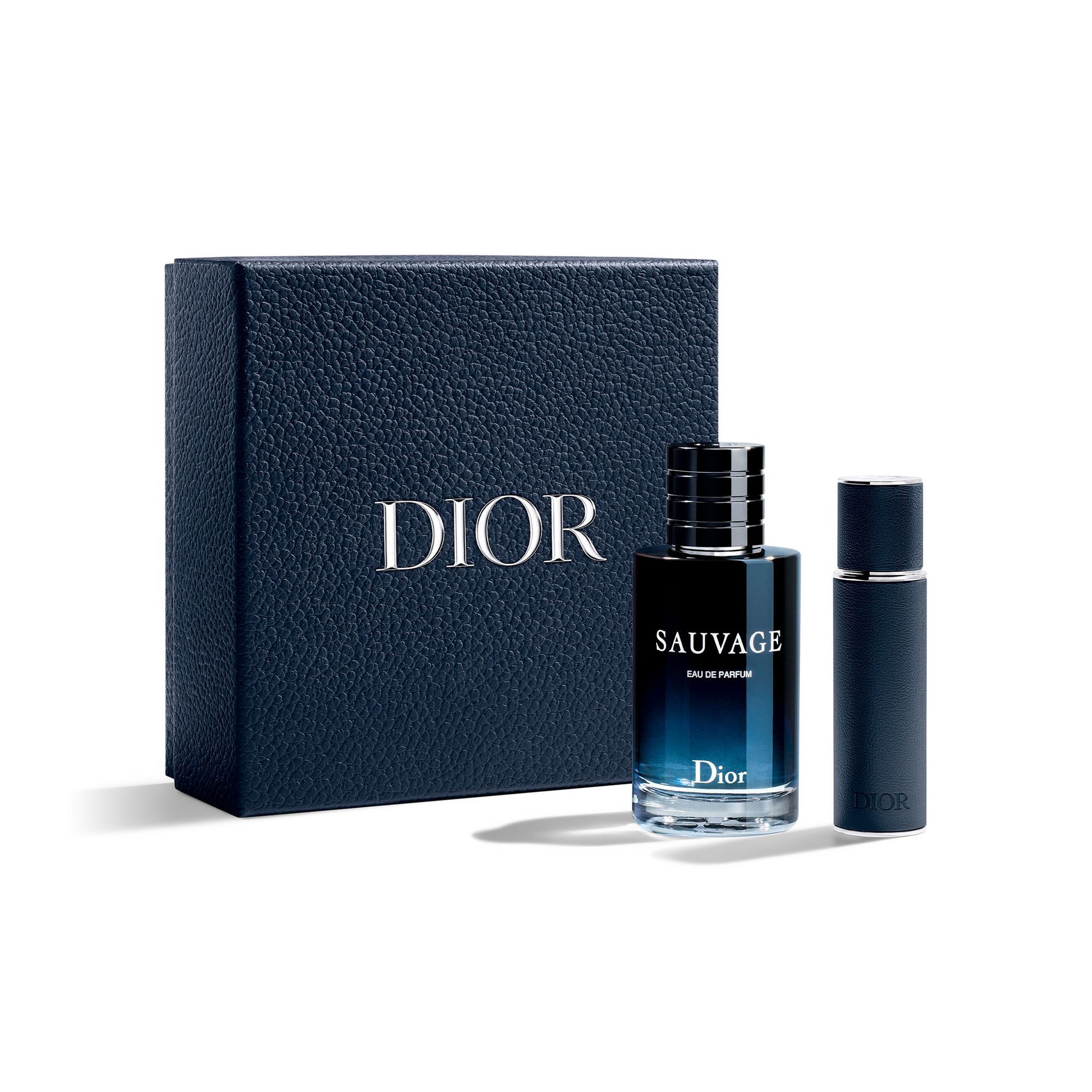 Dior Sauvage Father's Day Gift Set Eau de Toilette and Deodorant Stick #1
