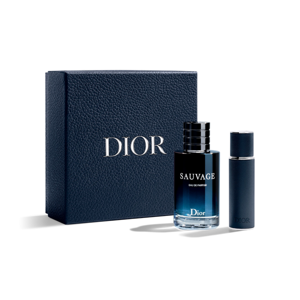 Dior Sauvage Father's Day Gift Set Eau de Toilette and Deodorant Stick #1