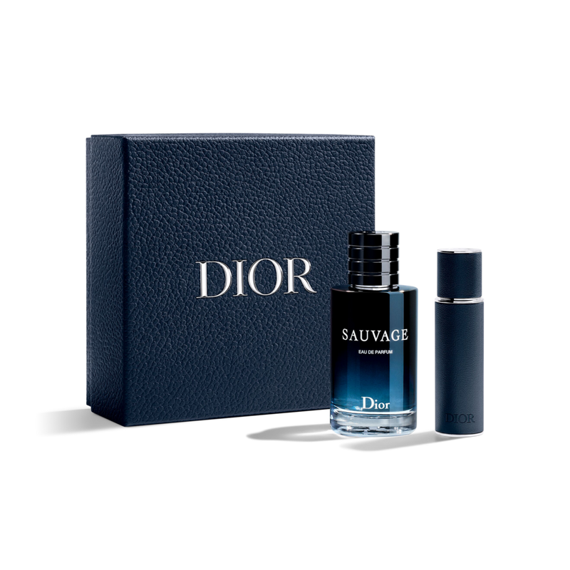 Dior - Sauvage Father's Day Gift Set Eau de Toilette and Deodorant