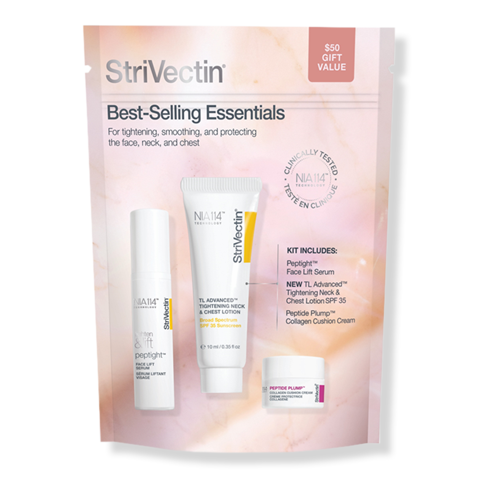 StriVectin Free 3 Piece Gift with $75 brand purchase #1