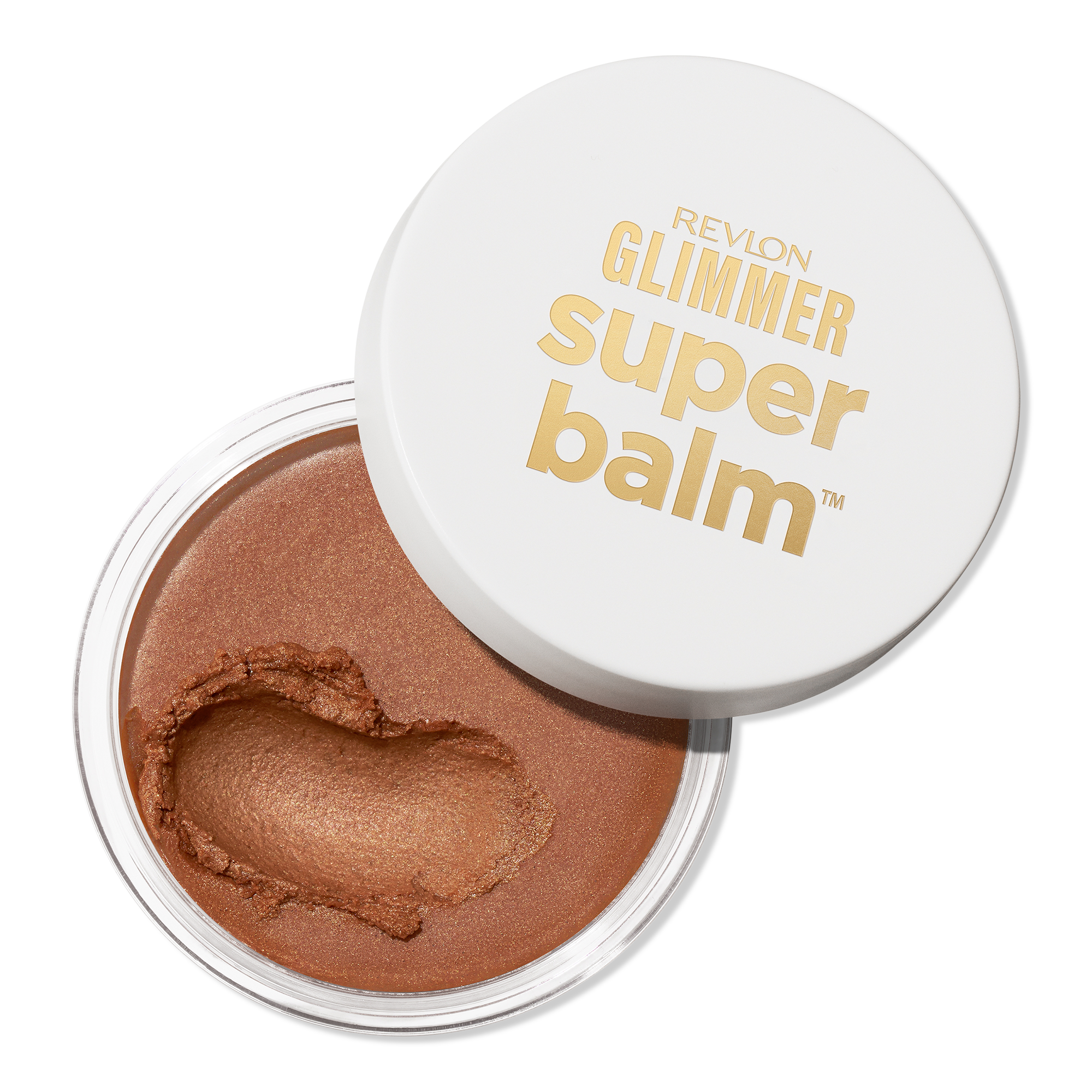 Revlon Glimmer Super Balm #1