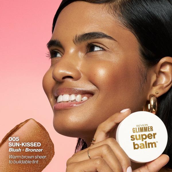Revlon Glimmer Super Balm #3