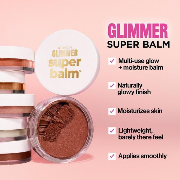 Revlon Glimmer Super Balm #6