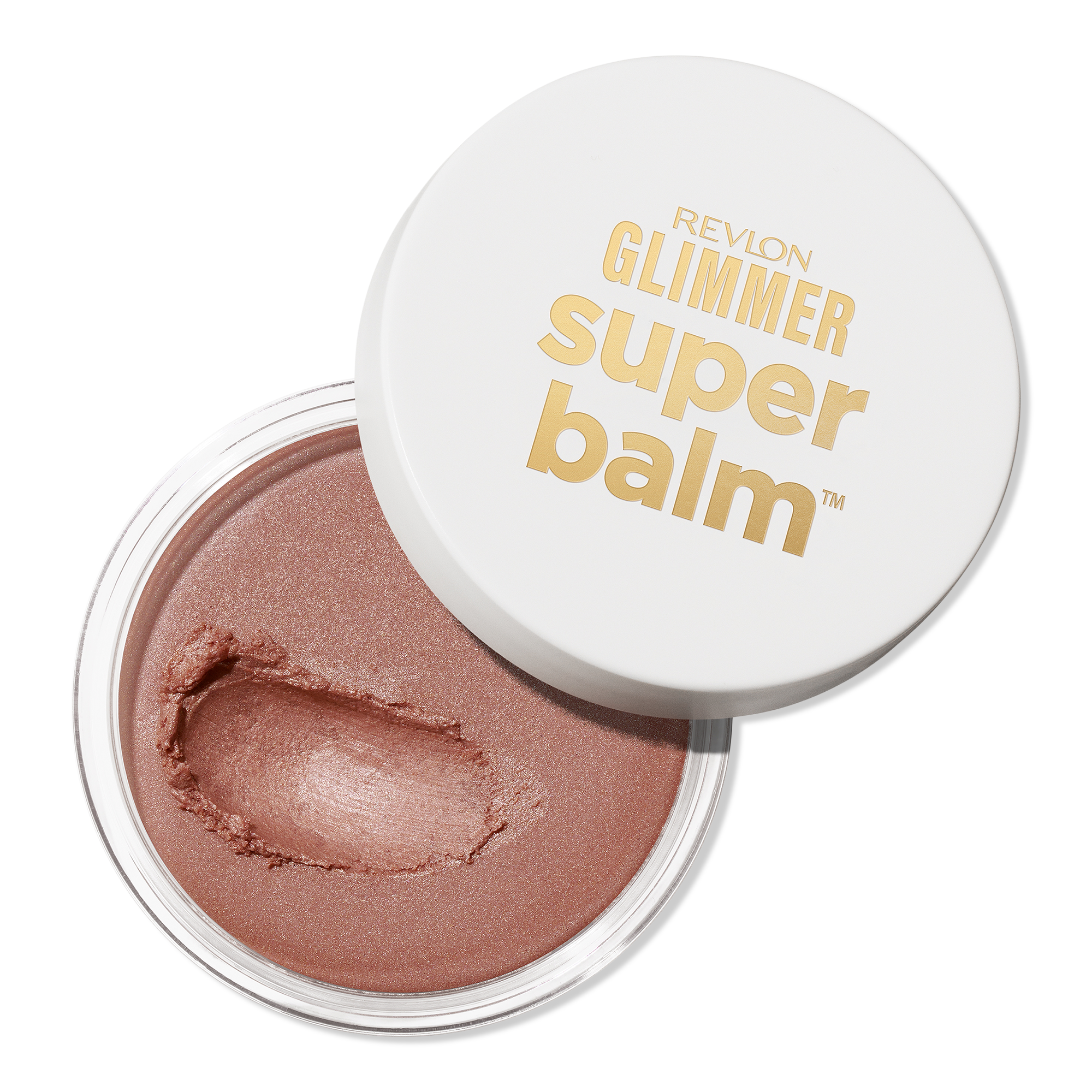 Revlon Glimmer Super Balm #1