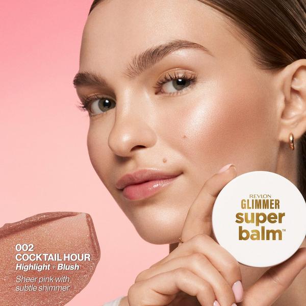 Revlon Glimmer Super Balm #3