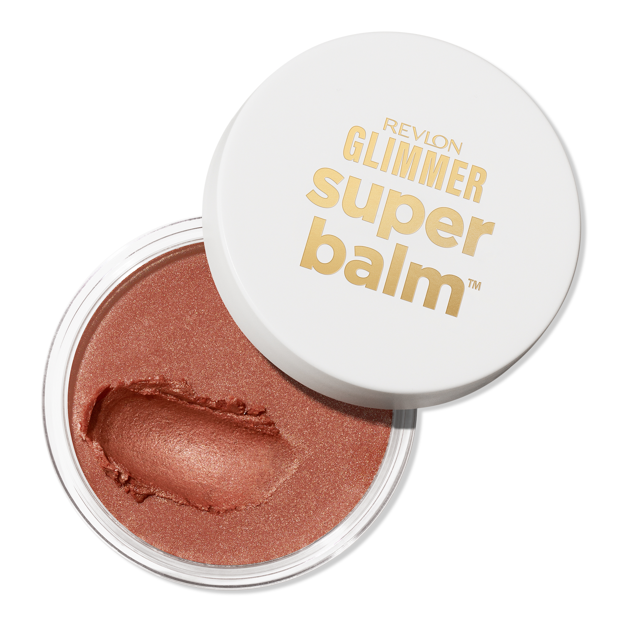 Revlon Glimmer Super Balm #1