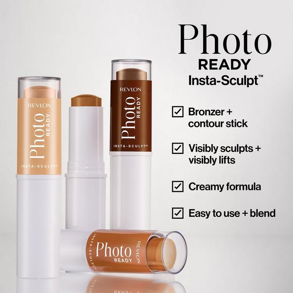 Revlon PhotoReady Insta - Sculpt Contour & Bronzer Stick #5