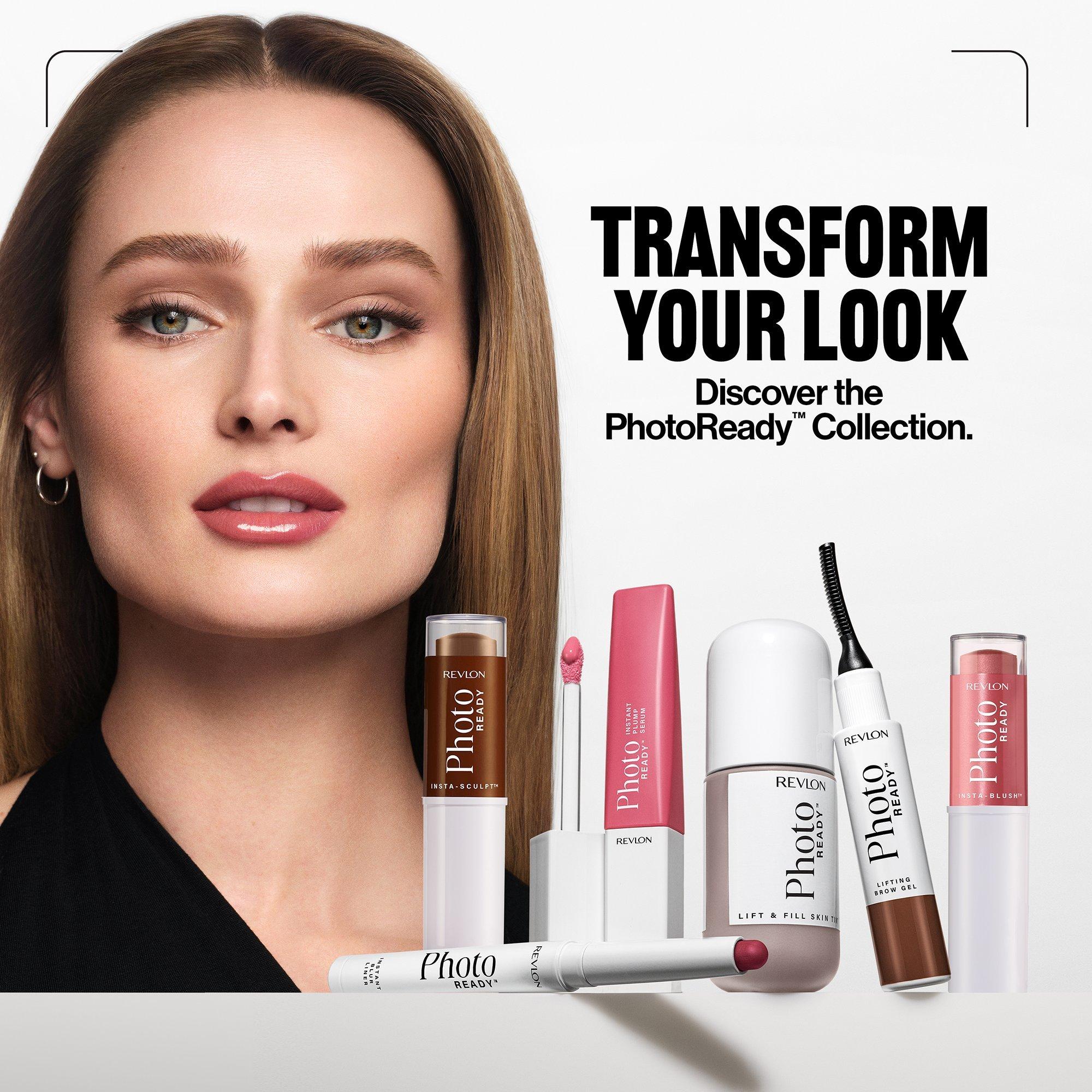 Стик для контуринга и бронзинга Revlon PhotoReady Insta-Sculpt, цвет: 410 Chiseled — фото 8