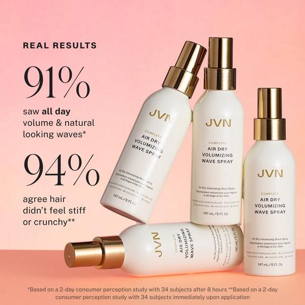 JVN Air Dry Volumizing Wave Spray #3