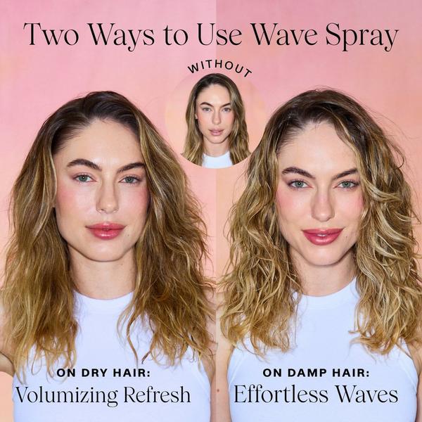 JVN Air Dry Volumizing Wave Spray #5