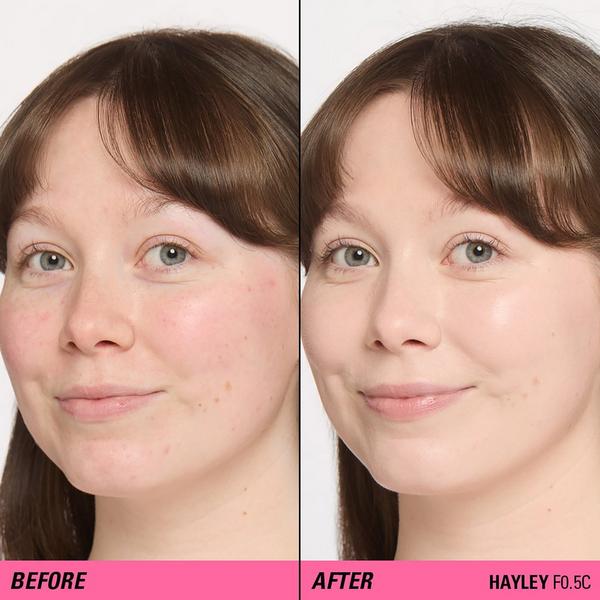 Revolution Beauty Superfix Blur Longwear Foundation #3