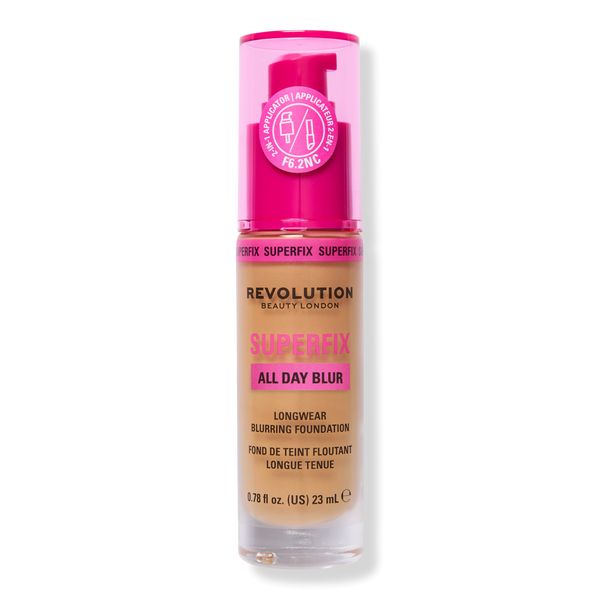 Revolution Beauty Superfix Blur Longwear Foundation #1