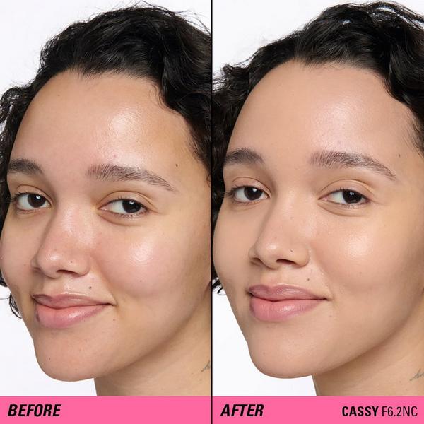 Revolution Beauty Superfix Blur Longwear Foundation #3