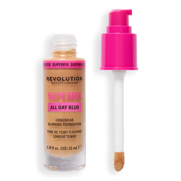 Revolution Beauty Superfix Blur Longwear Foundation #4