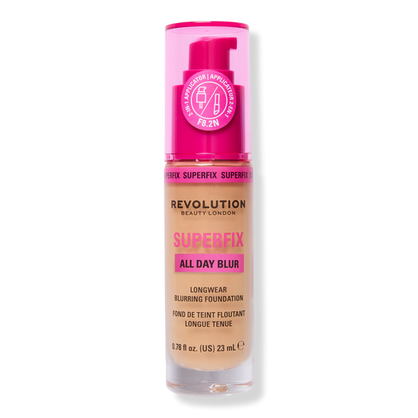 Revolution Beauty Superfix Blur Longwear Foundation #1