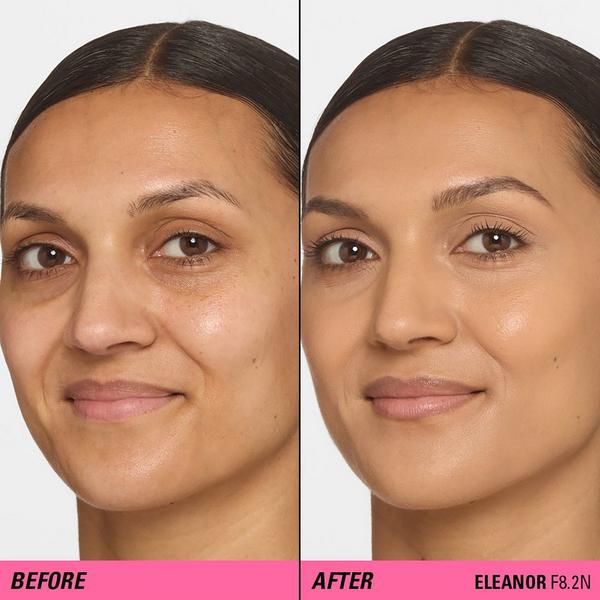 Revolution Beauty Superfix Blur Longwear Foundation #3