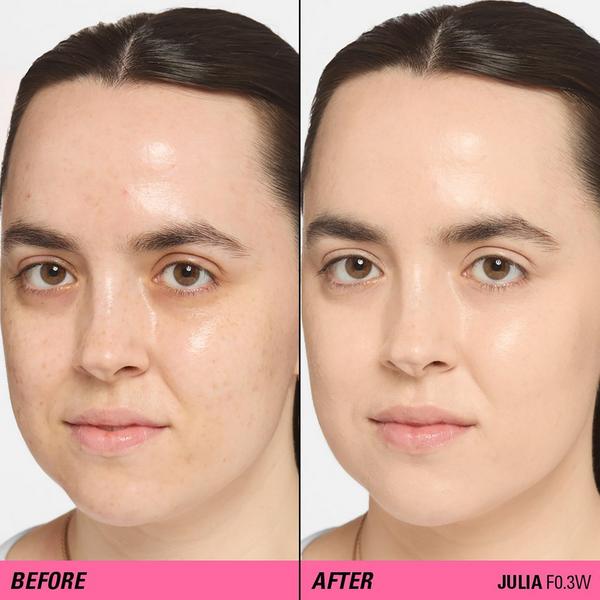 Revolution Beauty Superfix Blur Longwear Foundation #3