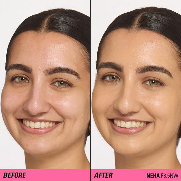 Revolution Beauty Superfix Blur Longwear Foundation #3