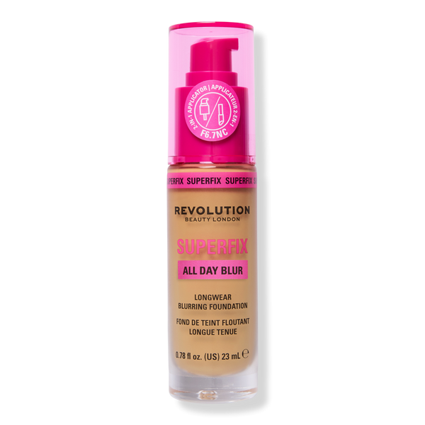 Revolution Beauty Superfix Blur Longwear Foundation #1