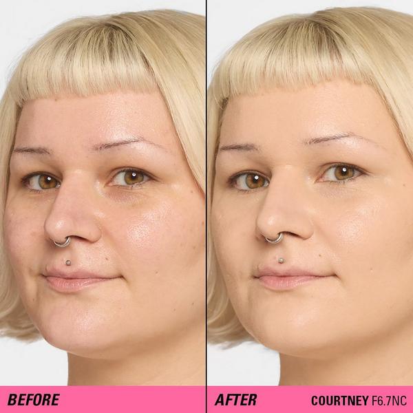 Revolution Beauty Superfix Blur Longwear Foundation #3
